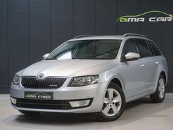 Zilver Gebruikt 2014 Skoda Octavia GreenLine Stationwagen | € 8.999 (Eerlijke prijs)