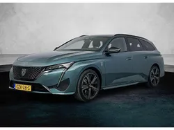Blauw Gebruikt 2025 Peugeot 308 GTi Stationwagen | € 37.920 (Eerlijke prijs)