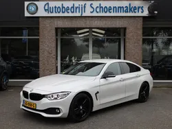 Wit Gebruikt 2015 BMW 420 Executive Coupé | € 16.445 (Eerlijke prijs)