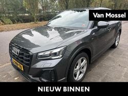 Grijs Gebruikt 2021 Audi Q2 S-Line SUV | € 28.900 (Iets duurder)
