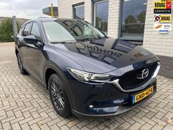 Blauw Gebruikt 2019 Mazda CX-5 Comfort SUV | € 23.950 (Goede deal)