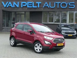 Rood Gebruikt 2019 Ford Ecosport Trend SUV | € 13.900 (Goede deal)