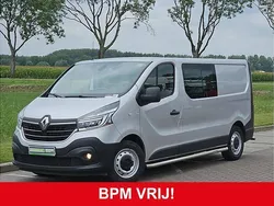 Grijs Gebruikt 2021 Renault Trafic Komfort Van | € 21.750 (Duur)