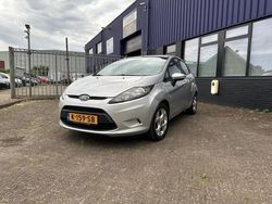 Wit Gebruikt 2010 Ford Fiesta Trend Hatchback | € 4.049 (Eerlijke prijs)