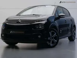 Zwart, metallic lak Gebruikt 2020 Citroën C3 PureTech Hatchback | € 12.745 (Goede deal)