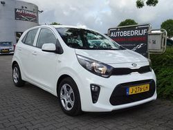 Wit Gebruikt 2020 Kia Picanto Comfort Hatchback | € 7.950 (Goede deal)