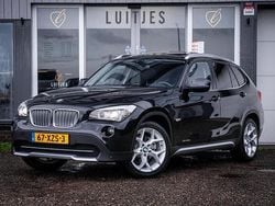 Zwart Gebruikt 2012 BMW X1 Comfort Edition SUV | € 8.950 (Goede deal)