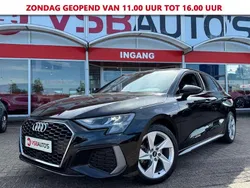 Zwart, metallic lak Gebruikt 2024 Audi A3 Sportback e-tron Sedan | € 24.450