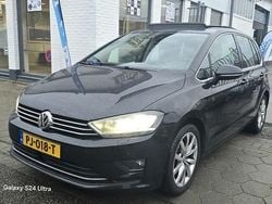 Zwart Gebruikt 2014 VW Golf Sportsvan Highline MPV | € 8.499 (Eerlijke prijs)