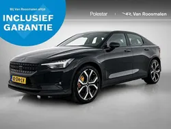 Zwart Gebruikt 2020 Polestar 2 Performance Sedan | € 30.950 (Duur)