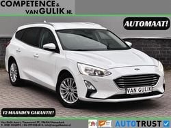 Wit Gebruikt 2019 Ford Focus Business Edition Stationwagen | € 14.450 (Eerlijke prijs)
