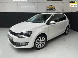 Wit Gebruikt 2010 VW Polo Highline Hatchback | € 6.150 (Eerlijke prijs)