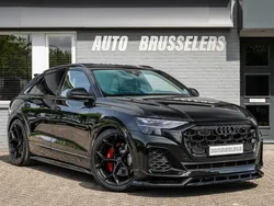 Zwart Gebruikt 2024 Audi Q8 S-Line SUV | € 106.395