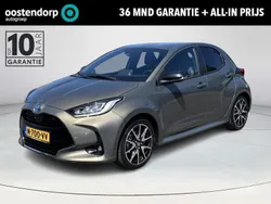 Groen Gebruikt 2022 Toyota Yaris Executive Hatchback | € 25.440 (Eerlijke prijs)