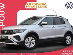 Grijs Gebruikt 2024 VW T-Cross Edition SUV | € 23.400 (Eerlijke prijs)