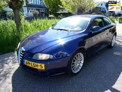 Blauw Gebruikt 2010 Alfa Romeo GT Distinctive Coupé | € 745