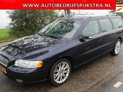 Blauw Gebruikt 2007 Volvo V70 Stationwagen | € 3.999 (Eerlijke prijs)