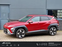 Rood Nieuw 2025 Hyundai Kona Premium SUV | € 38.590 (Eerlijke prijs)