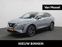 Grijs Gebruikt 2024 Nissan Qashqai Tekna SUV | € 31.940 (Goede deal)