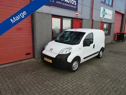 Wit Gebruikt 2008 Citroën Nemo MPV | € 1.255 (Goede deal)