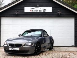 Grijs Gebruikt 2007 BMW Z4 Cabriolet | € 8.450 (Eerlijke prijs)