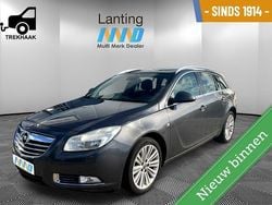Grijs Gebruikt 2012 Opel Insignia Edition Stationwagen | € 3.750 (Duur)