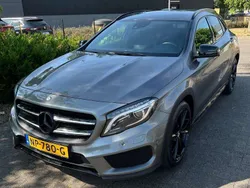 Grijs Gebruikt 2014 Mercedes GLA200 Edition 1 SUV | € 14.000 (Goede deal)