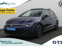 Blauw, metallic lak Gebruikt 2021 VW Golf VIII GTE Hatchback | € 25.900 (Eerlijke prijs)