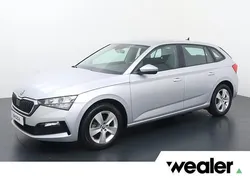 Grijs Gebruikt 2023 Skoda Scala Ambition Hatchback | € 19.840 (Eerlijke prijs)