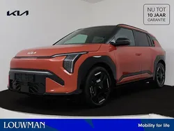 Oranje Nieuw 2025 Kia EV3 4 SUV | € 47.326 (Iets duurder)