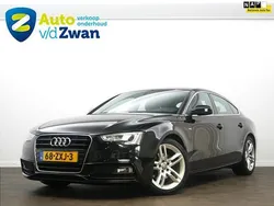 Zwart Gebruikt 2013 Audi A5 Sportback S-Line Hatchback | € 12.750 (Eerlijke prijs)