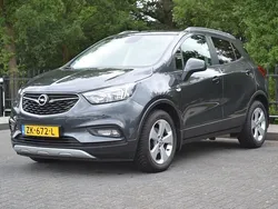 Grijs Gebruikt 2017 Opel Mokka X Edition SUV | € 15.450 (Eerlijke prijs)