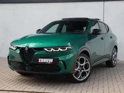 Groen Gebruikt 2023 Alfa Romeo Tonale Veloce SUV | € 44.900 (Duur)