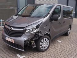 Grijs Gebruikt 2015 Opel Vivaro Edition Van | € 13.999 (Eerlijke prijs)