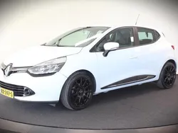 Wit Gebruikt 2014 Renault Clio IV Expression Hatchback | € 6.900 (Eerlijke prijs)