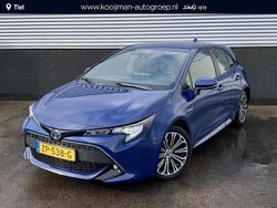 Blauw Gebruikt 2019 Toyota Corolla Edition Hatchback | € 19.900 (Eerlijke prijs)