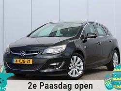 Grijs, metallic lak Gebruikt 2012 Opel Astra Sport Hatchback | € 7.499 (Iets duurder)