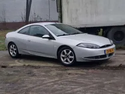Zilver Gebruikt 1999 Ford Cougar Coupé | € 4.850