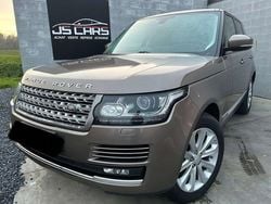 Bruin Gebruikt 2019 Land Rover Range Rover Autobiography SUV | € 42.990