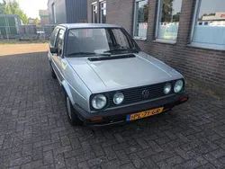 Grijs Gebruikt 1986 VW Golf II Hatchback | € 2.750