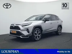 Grijs Gebruikt 2022 Toyota RAV4 Hybrid Plus SUV | € 41.980 (Eerlijke prijs)