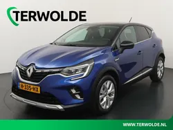 Blauw Gebruikt 2020 Renault Captur Intens SUV | € 18.795 (Eerlijke prijs)
