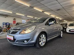 Grijs Gebruikt 2009 Opel Corsa OPC Hatchback | € 2.950 (Eerlijke prijs)