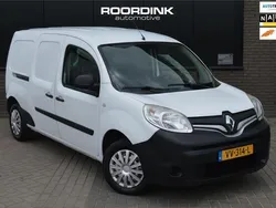 Wit Gebruikt 2016 Renault Kangoo MPV | € 5.900 (Iets duurder)