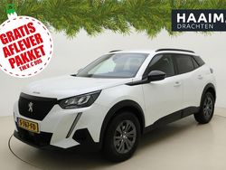 Wit Gebruikt 2023 Peugeot 2008 Style SUV | € 21.445 (Eerlijke prijs)