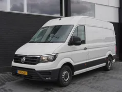 Wit Gebruikt 2021 VW Crafter Van | € 15.950 (Super prijs)