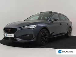 Grijs Gebruikt 2021 Cupra Leon VZ Stationwagen | € 29.900 (Iets duurder)