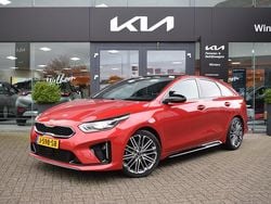 Rood Gebruikt 2020 Kia ProCeed Hatchback | € 23.855 (Eerlijke prijs)