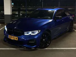 Blauw Gebruikt 2020 BMW 330e Executive Sedan | € 35.750 (Eerlijke prijs)