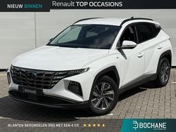 Polar white (pyw) Gebruikt 2021 Hyundai Tucson Comfort SUV | € 25.400 (Super prijs)